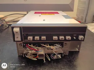 KC 192 Flight Computer P/N 065-0042-02  Tested when removed   14 volt